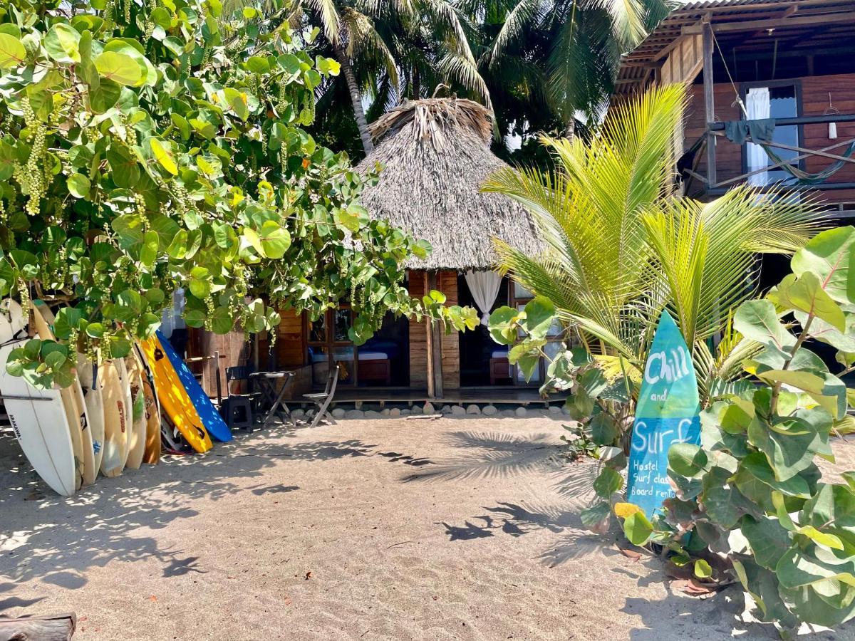 Chill And Surf Mendihuaca Hotel Guachaca Exterior photo
