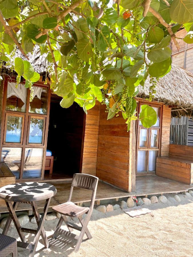 Chill And Surf Mendihuaca Hotel Guachaca Exterior photo