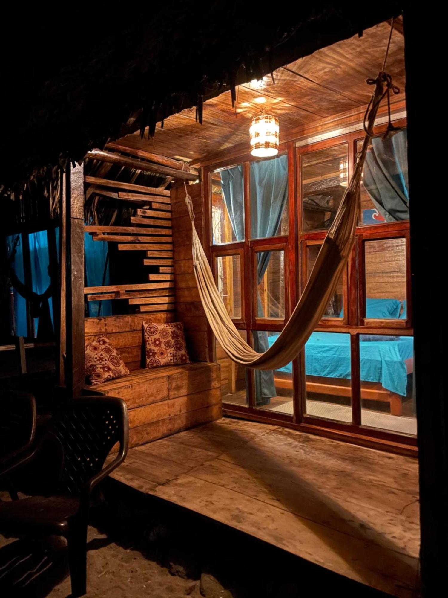 Chill And Surf Mendihuaca Hotel Guachaca Exterior photo