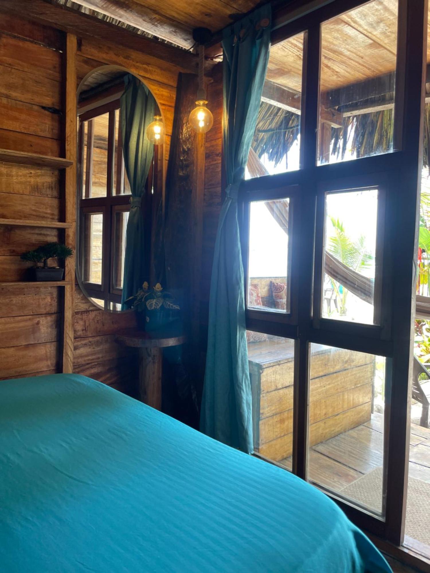 Chill And Surf Mendihuaca Hotel Guachaca Exterior photo